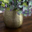 11 po Arrangement d'hortensias artificiels dans un vase en métal-2090199885-2090199884