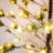 2' H Lighted Artificial Pine Christmas Tree