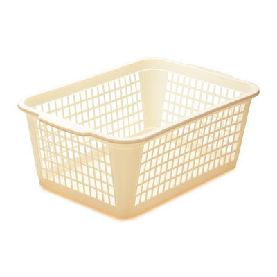 Rebrilliant Plastic Decorative Basket