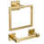 Brushed Gold selected