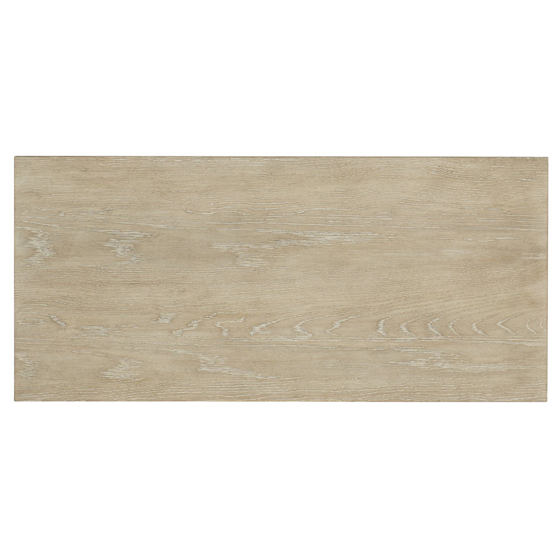 Cascade 38'' Beige Oak Veneer Lockable File Cabinet