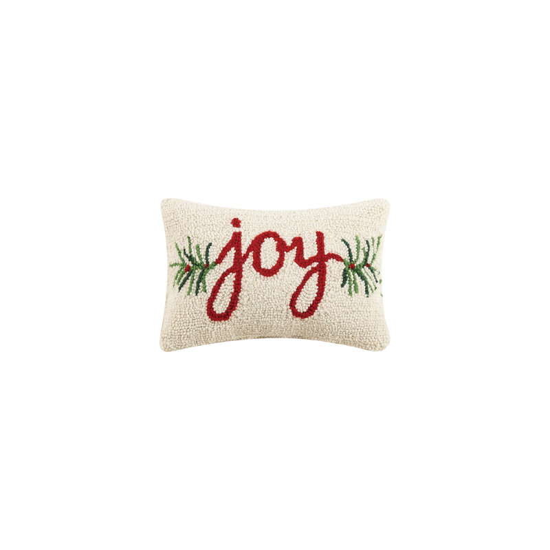 Housse et insert de coussin rectangulaire lombaire