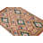 Hand Knotted Silk and Wool Rug