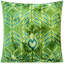 Coussin décoratif en velours