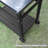 33.27'' H x 33.78'' W Utility Cart with Wheels-86651373