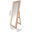 Miroir de plancher rectangulaire fait à la main-1769940908-1771499291