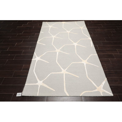 Sherill Wool Indoor Rug