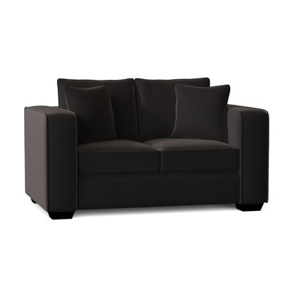 Juliet Upholstered 64'' Reclining Sleeper Sofa