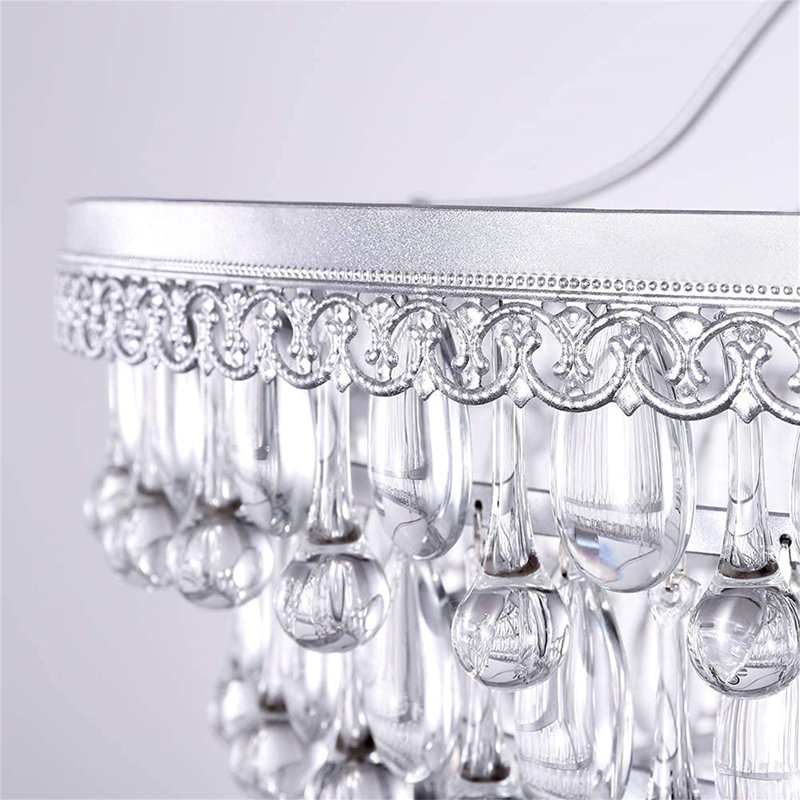 Villalba 6 - Light Crystal Chandelier