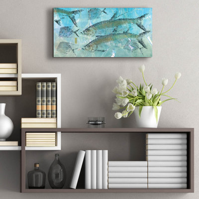 " Tarpon Lagoon " by Jim Roberts