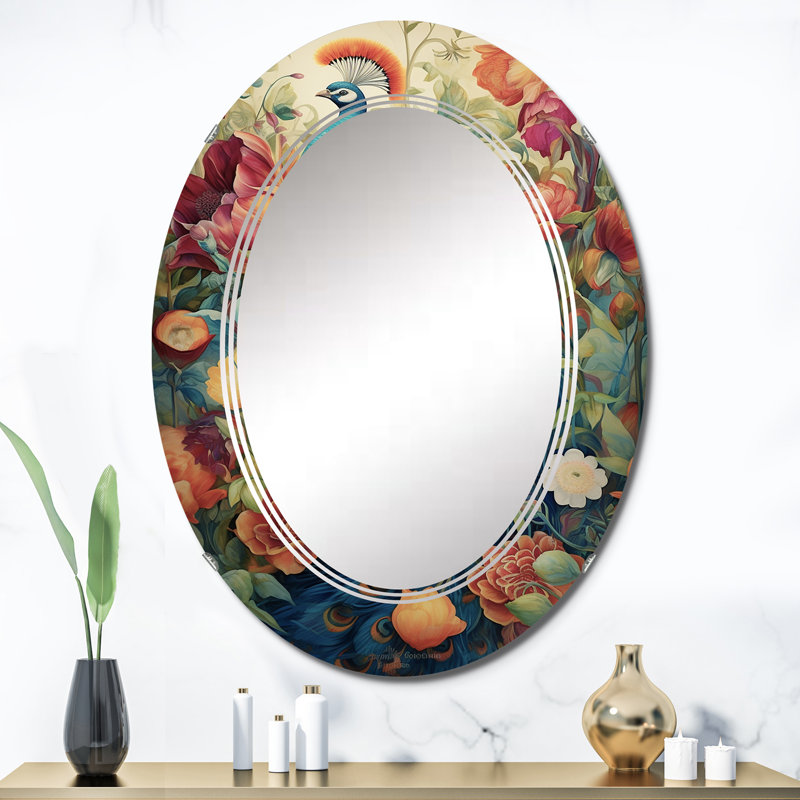 Miroir mural Kentview, 36 po x 24 po