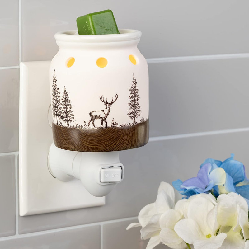 ScentSationals Wildlife Accent Wax Warmer