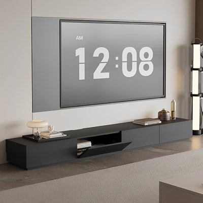 Meuble télé en bois Minimalisme