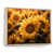 Cadre naturel flottant