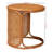 Demetric Large Bohemian Honey Rattan End Table-2093963597-2109370043