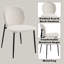 Ensemble de 2 chaises d'appoint Klaus