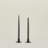 Essential 1.5'' H Stainless Steel Tabletop Candlestick-98842589