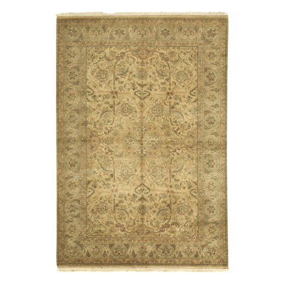 One-of-a-Kind 6'1" X 9' Area Rug