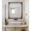 Miroir pleine grandeur rustique patiné-489957714-489957712