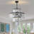 Tiered Ceiling Light