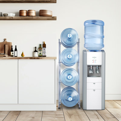 40.6cm W Metal Storage Rack