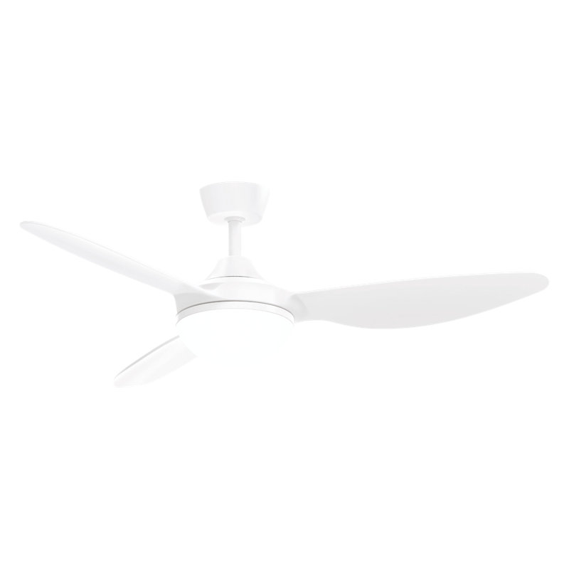 Hank 132cm Ceiling Fan with LED Lights