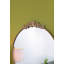 36 "x 39" miroir rond doré, miroir mural avec cadre en métal pour salle de bain-1400565895-1545910643