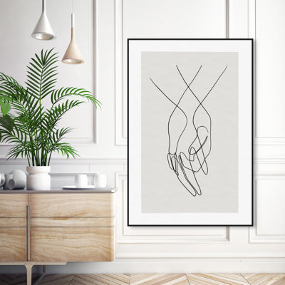" Hands "