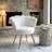 Dorval Upholstered Armchair-1602251675