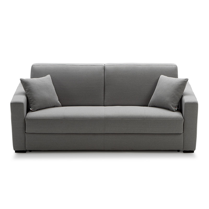 Joplin 81" Italian Performance Fabric Queen Sofa Bed