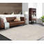 Oushak Silver Wool Area Rug