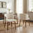 Devault Upholstered Dining Chair-123162654