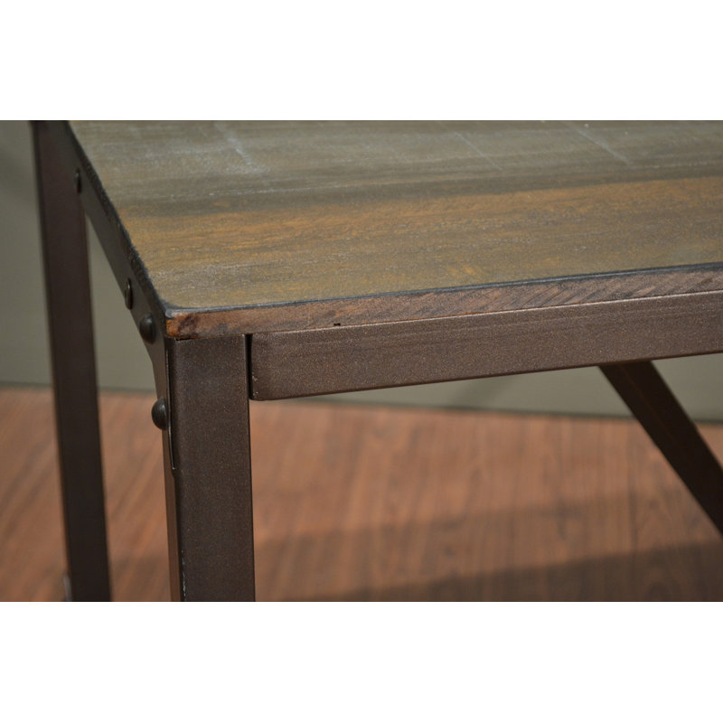 Bureau de style loft Greenview