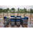 4 - Person Patio Conversation Set with Cushions-665766247-573999940