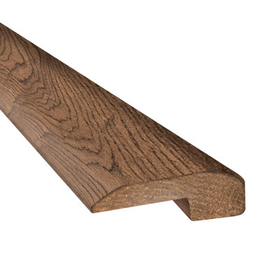 Embout de finition en bois franc d'ingénierie T 0,63 po x L 78 po x l 2 po