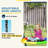 HOMCOM Steel 100cm Disc Swing with Chains