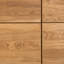 Solid Wood RISBY TV Lowboard