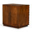 Table de chevet en bois massif