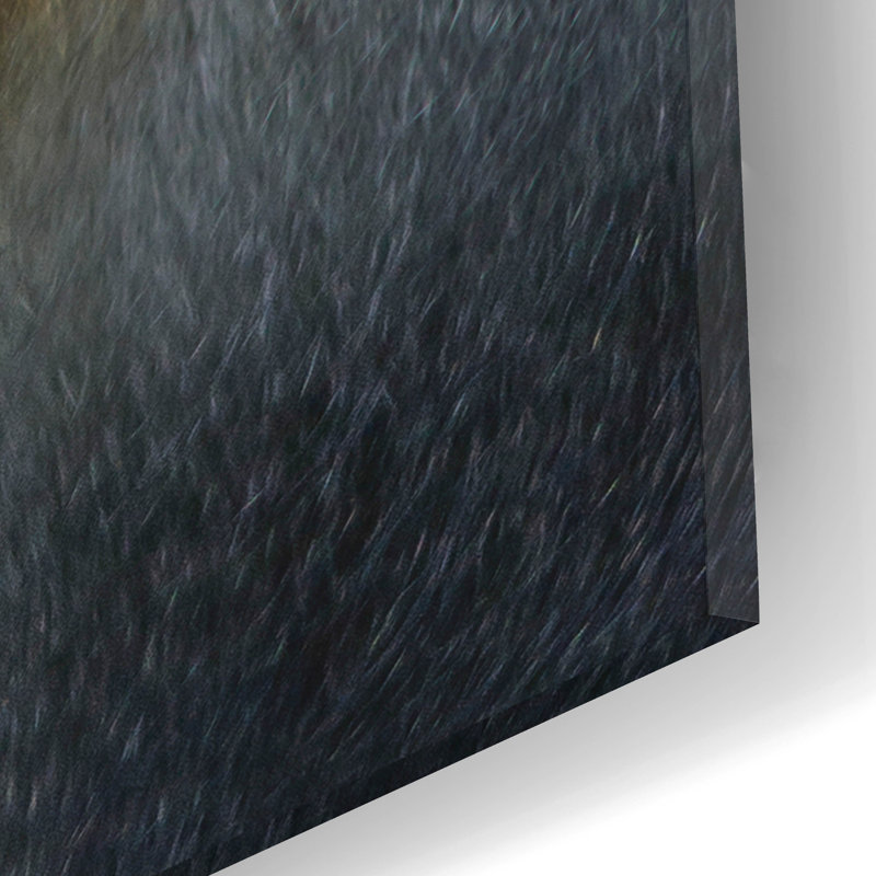 " Mandrill 2 " by SD Smart, 16" H x 12" W x 0.13" D