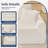 Boneless Modular Sectional Sofa With Throw Pillows-1976589323