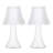 Acrylic Table Lamp