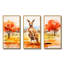 «Kangaroo Outback - Kangaroo Animal», art mural-595977189-595977190