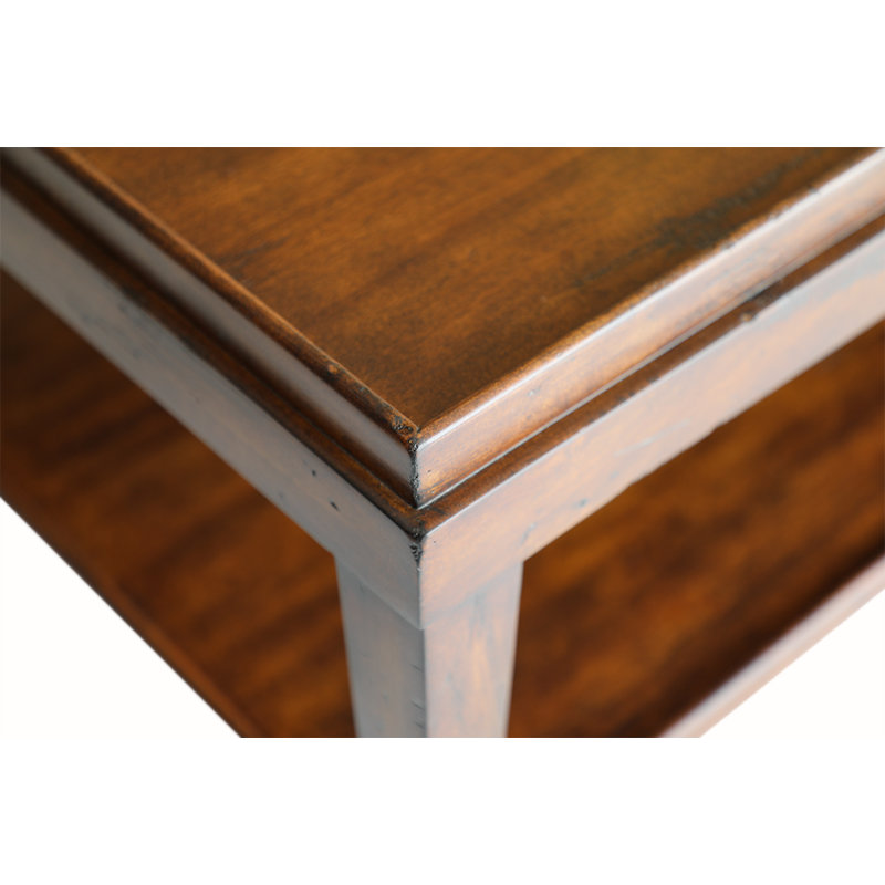 42'' W Console Table, Brown