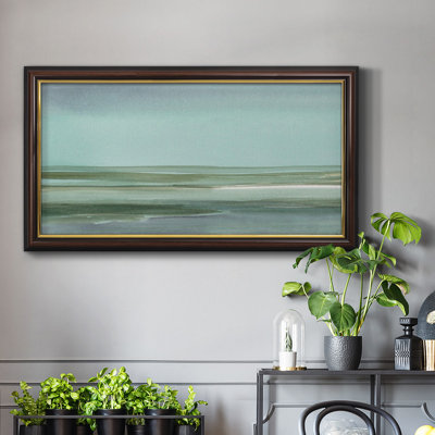 " Aqua Reflections I "