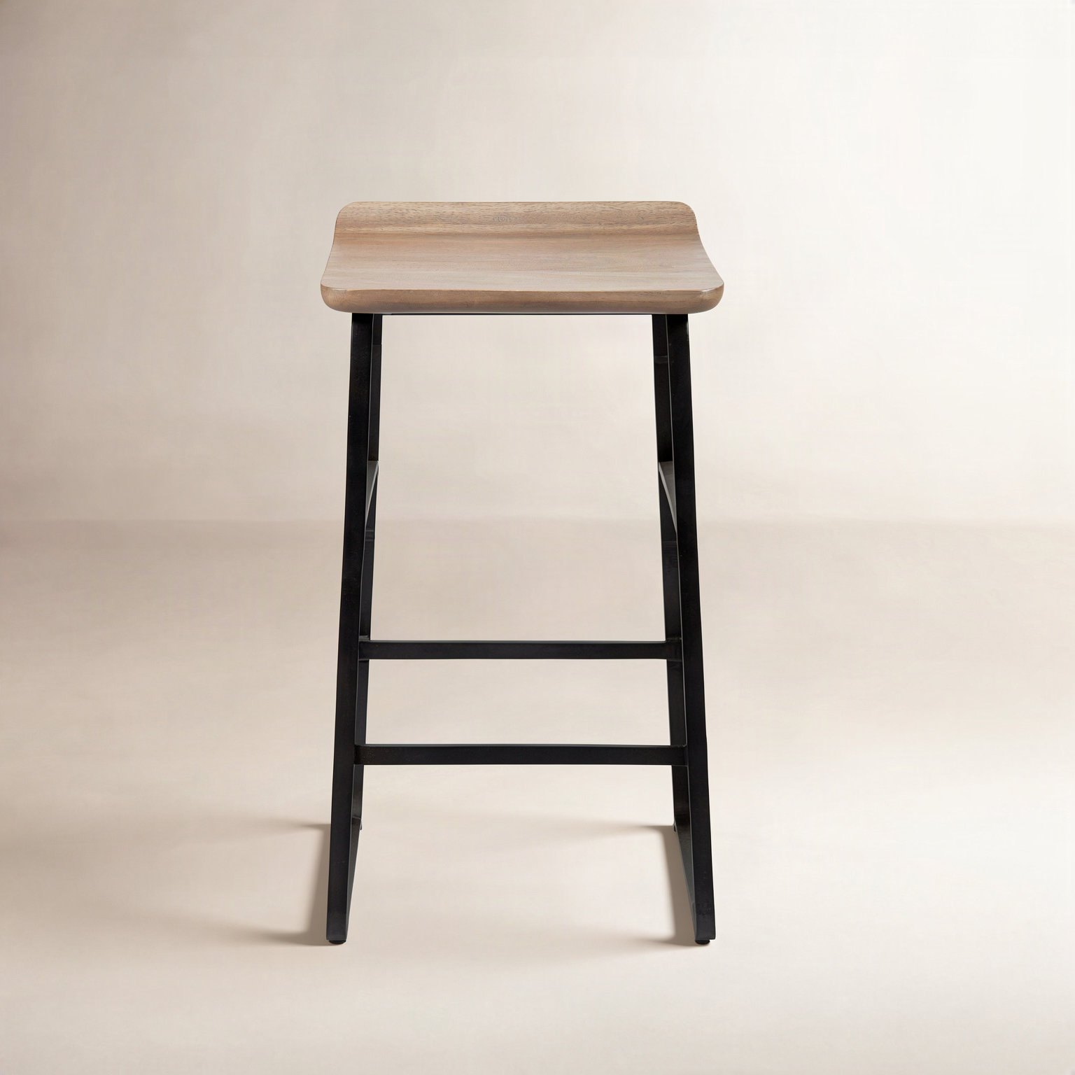 Lada Bar and Counter Stool, Counter Stool (25” Seat Height)