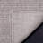 Antiochos Hand Loomed Wool/Cotton Striped Rug in Dark Gray-1812921084