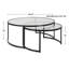 Corrine Nesting Coffee Table
