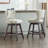 26" Solid Wood Swivel Counter Stool-1225213673-1225213667