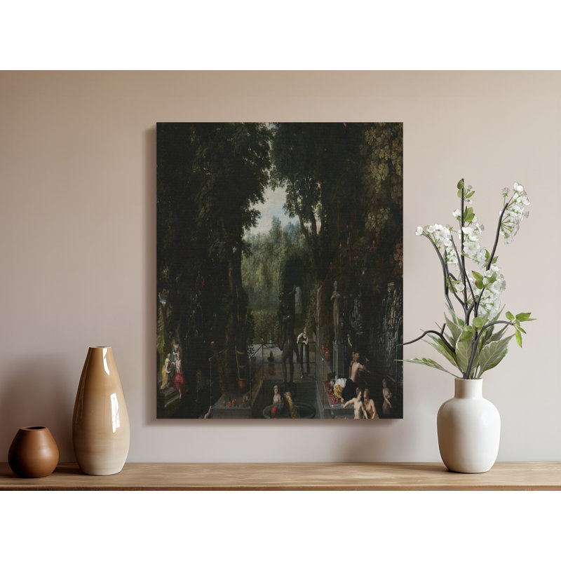 Wrapped Canvas Print Set, 35.56 cm H x 27.94 cm W