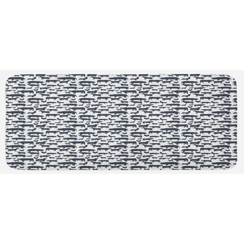 Tapis de cuisine Bétail